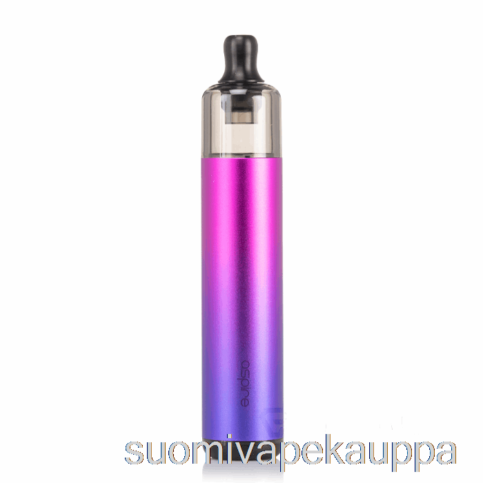 Vape Netistä Aspire Flexus Stik Aloituspakkaus Fuksia